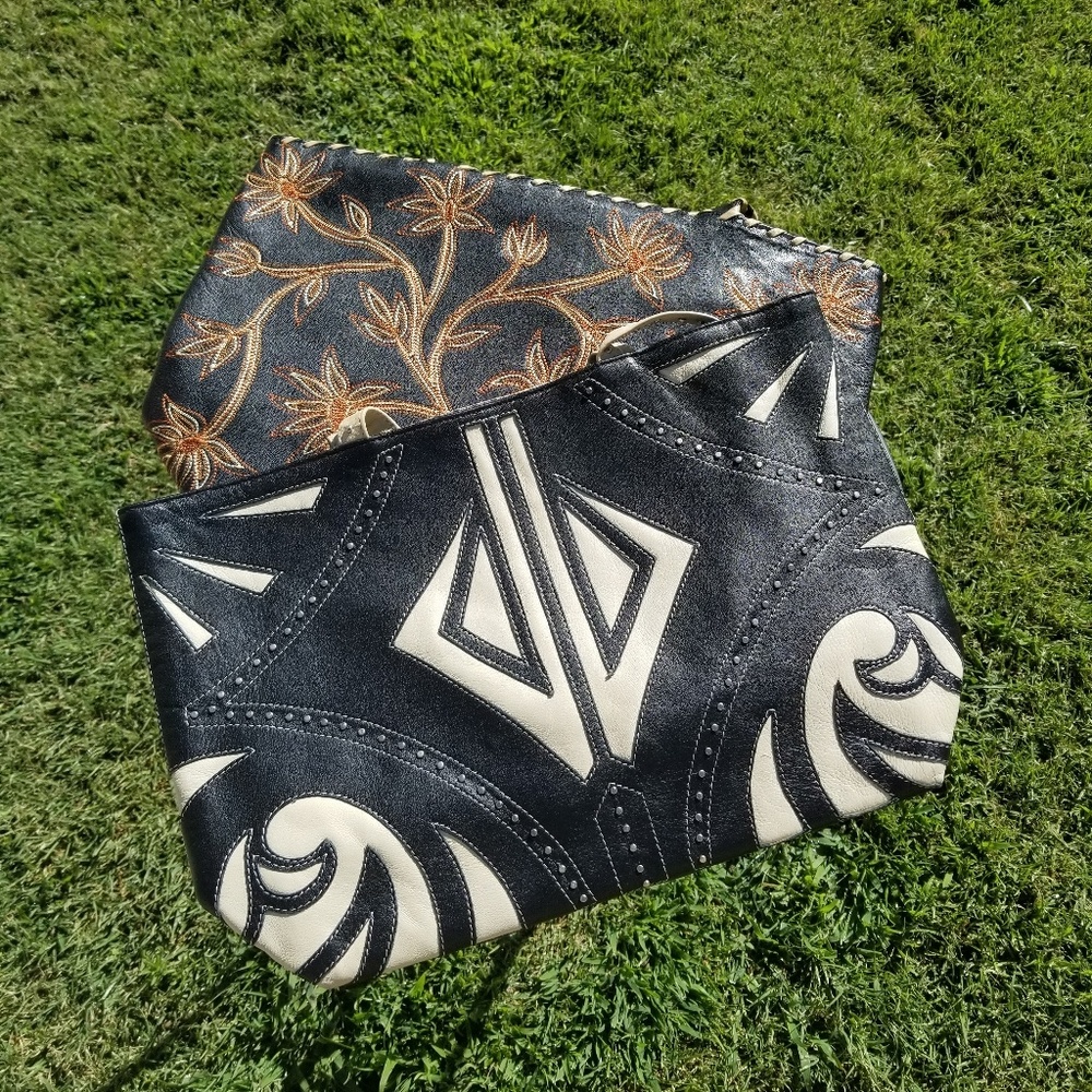 2Fer Leather Deal!